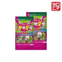 대유 팡싹충싹 입제 토양 병해충 방제 유기농업자재, 1.5kg, 1개