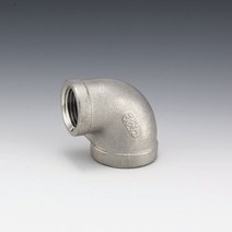 플로발 스텐 304 나사 이경엘보 VRL50Ax32A 배관부속 _ 30690EA, 1