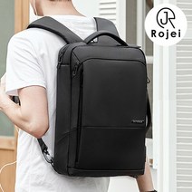 [로제이]3way 캐주얼 멀티 백팩 RSB185_BL