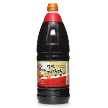 영덕 게간장 1.8L, 1병