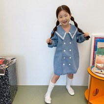미라이키 (모델)세라카라더블원피스