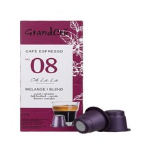 UCC 그랜드 크루 오라라 캡슐 커피 50g