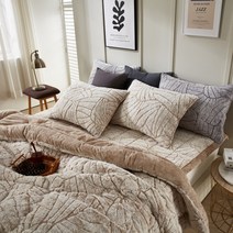 여니홈 여니홈(극세사이불) 단품*세트 세리극세사이불세트 겨울이불 착번아웃극세사이불