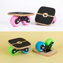 스케이드보드 스케이드 롱보드 숏보드 댄싱 웨이크너 드리프트 보드 성인 스플릿 초보자, 프로 모델 검정색과 녹색 바퀴가 분주하다