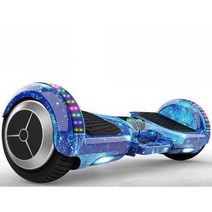 호버보드 두발전동휠 자이로콥 전기 전동 호버 전동 카트, 6.5인치 하늘 36V
