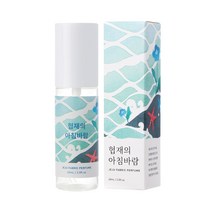 르플랑 협재의 아침바람 퍼퓸 60ml 섬유탈취제 기프트 디퓨저 어메니티 .퍼퓸 향기, 쿠팡2 핫초코 1
