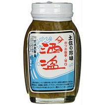 요시나가 가다랭이점 술도 단맛 120g 吉永鰹節店 酒盗甘口 120g