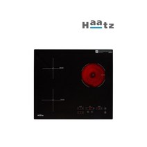 하츠 인덕션 쿡탑 / IH 하이브리드 전기레인지 3구 / IH-362DT / 쿠킹존, 2. IH-362DT + 거치대 (스탠딩)