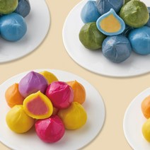 굳지않는떡 예향떡 말랑과일떡 420g