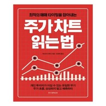 유니오니아시아 주가 차트 읽는 법