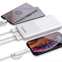 pd20w-k1 맥북에어 썬더볼트4 usb-pd 보조배터리10000