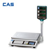 카스 AP 가격표시 전자저울 15kg 30kg 마트 유통형 정육점, AP-30EX (최대 30kg 대형짐판)