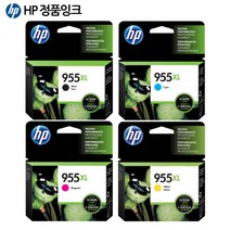 [hpdat72] HP No.46 DeskJet 2520hc 2529 4729 프리미엄정품잉크, 정품잉크 세트, 1개