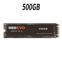오리지널 1 테라바이트 M.2 SSD 500GB NGFF 하드 드라이브 980EVO NVMe pcie 970 PRO Hdd 디스크 노트북 데스크탑 맥북용 내장 드라이브