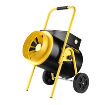 산업용 전기 히터 온풍기 공장 사육장 농업용 열풍기, 스테인리스 지느러미 3000W