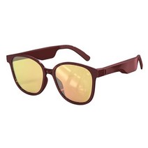 골전도 블루투스 이어폰 안경 스마트 게이밍 안경 골밀도 헤드셋 무선 이어폰 안경 선글라스 핸즈프리 무선 블루투스 안경 편광 선글라스