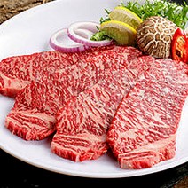 [당일배송] 미국산 프라임급 채끝살, 구이(약1cm), 1kg