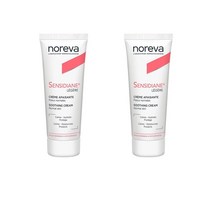 노레바 센시디안 수딩 크림 라이트 40ml Noreva Creme Apaisante Sensidiane, 2팩