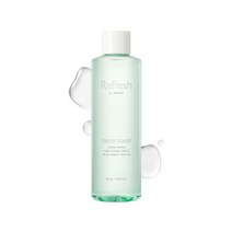 리프레쉬 바이 리엔케이 프레쉬 토너 320ml, 4개