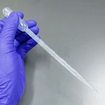 HYJLAB 일회용스포이드 눈금5ml 길이21cm 400개박스 3901 스포이드
