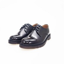 남자 윈드 키높이 마틴 구두 4cm