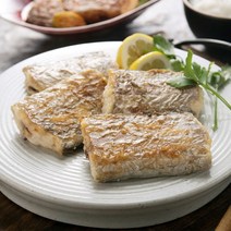 제주 은갈치 250g 4토막 / 손질 갈치 / 조림 양념장 / 구이용 조림용 선물용, 5마리