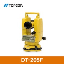 TOPCON 디지털 데오도라이트 DT-205F/톱콘 DT205F