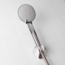 화장실샤워기 수압조절샤워기 23cm