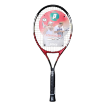 프린스 이퀄라이저 오버사이즈 Fusionlite 테니스 라켓 레드