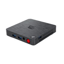 소형PC 미니PC 산업용미니PC Beelink-T4 Pro 미니 PC 데스크탑 컴퓨터 인텔 셀러론 N3350 2.4GHz 라이선스, 01 미국, 01 No Bracket