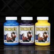 본덱스 수용성 스테인 (500ml) 목재보호 마감 빠른건조 다양한 반투명 컬러, S6020-B 청바지