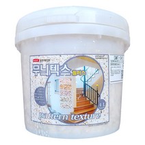 삼화페인트 무늬텍스 다채무늬도료 4L 곰팡이방지 계단 복도, 무늬 009