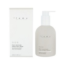 디라무 프룻 모이스쳐 핸드 & 네일크림 250ml, 1개