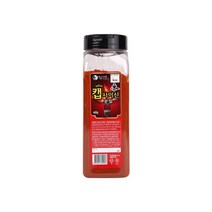 상세설명참조 이슬나라 프리미엄 신 캡사이신 분말 400g, 단품, 단품