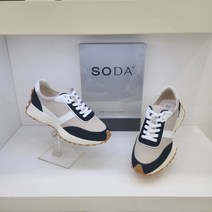 소다 여성 스니커즈CLF113DA32