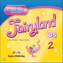 Fairyland Us 2 Interactive Whiteboard Software - Version1, Express Publishing