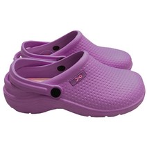 Medical Nurse Womens Comfortable Lightweight Slip Resistant Clogs Shoes 9 Colors