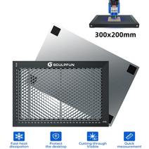 레이저각인기 레이저마킹기 CO2레이저 s9 레이저 조각기 모듈 90w co2 레이저 헤드 조각 기계 레이저 커터 나무 아크릴 절단 금속 조각, 벌집 패널