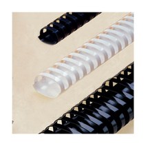 [오피스디포] 플라스틱제본링(32mm/백/), 백색