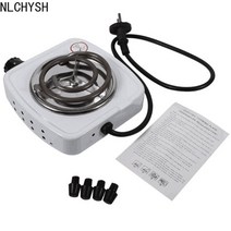 인덕션 전기레인지 휴대용 110v 1000w 전기 핫 철 버너 홈 주방 밥솥 커피 히터 가정용 조리기구, 협력사, 우리를