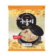 한도 한도식품 맛나 누룽지 4.5kg 2개
