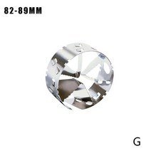 터보 차저 호환부품 자동차 터보 차저 공기 흡입 파이프 어댑터 팬 수정 액셀러레이터 터빈 부품 속도, 07 G