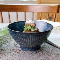 다온아토 시원한 면요리와 어울리는 감성 도자기 면기, 1p, 66_다카네 우동면기