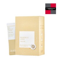 투썸플레이스 에이리스트 스틱커피 바닐라 라떼 160g, 7개, 10개입