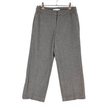 고고빈티지)BCBG 여25 추동 체크 팬츠