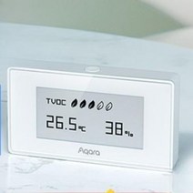 Aqara 아카라 스마트 TVOC 공기질센서 또는 온습도센서, 01.단일옵션