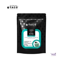 타코 그린티 민트초코칩 870g 파우더, 1개입, 1개