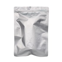 은박 지퍼봉투 (100매) 6종 원두 잡곡 고급선물 알루미늄 진공 소분 포장팩, 25호_25x35cm (100매)