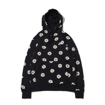 (국내매장판/AS가능) 나이키 NSW 에센셜 데이지 풀오버 후디 후드티 남여 커플 블랙 티셔츠