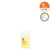 바이오오일 [본사정품] 스킨케어오일 내추럴 25ml, 없음